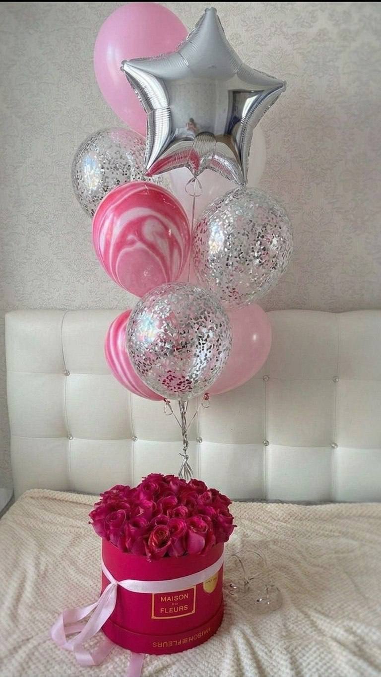 Комбо‑набор «Мраморная нежность»